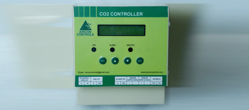 Top Hydrogen Gas Leak Detector Manufacturers in Mumbai | Aircon Controls 
